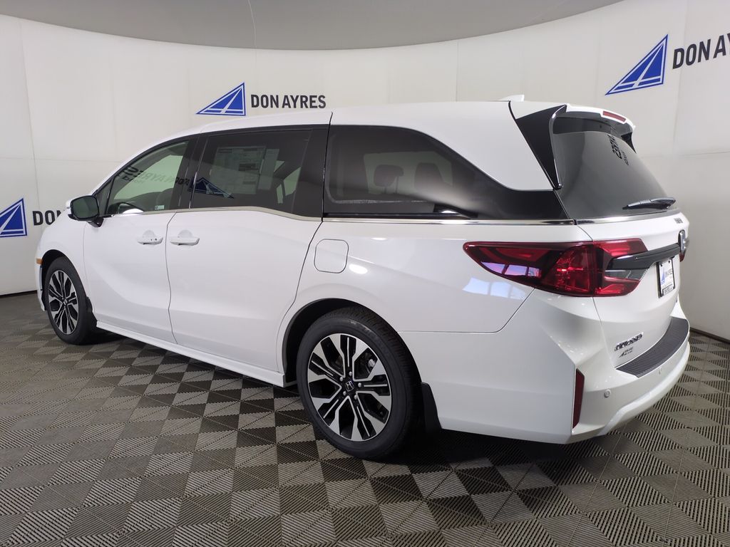 New 2025 Honda Odyssey For Sale in Fort Wayne, IN