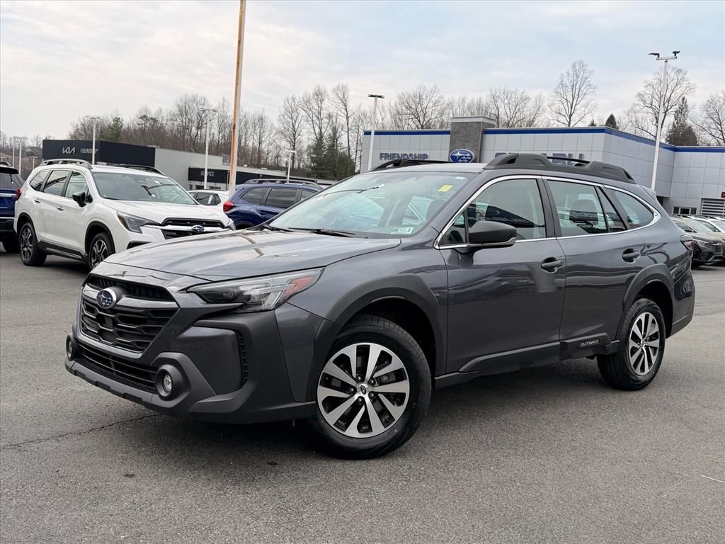 2025 Subaru Outback AWD