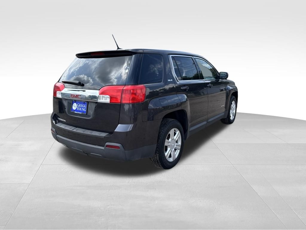 Used 2014 GMC Terrain SUV