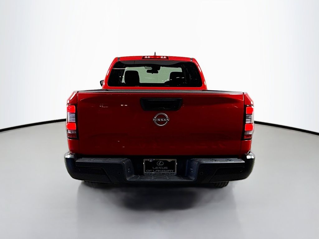 Thumbnail: 2023 Nissan Frontier - 6