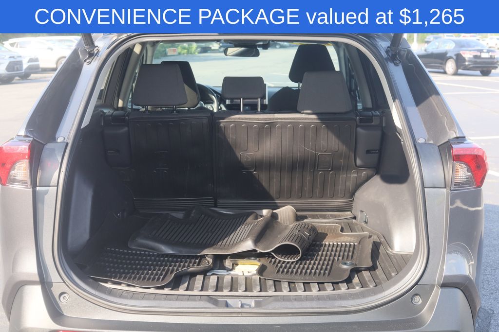 Used 2023 Toyota RAV4 SUV