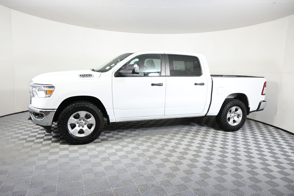 Used 2024 RAM Ram 1500 Pickup Big Horn/Lone Star with VIN 1C6SRFFT3RN184103 for sale in Forest Lake, Minnesota