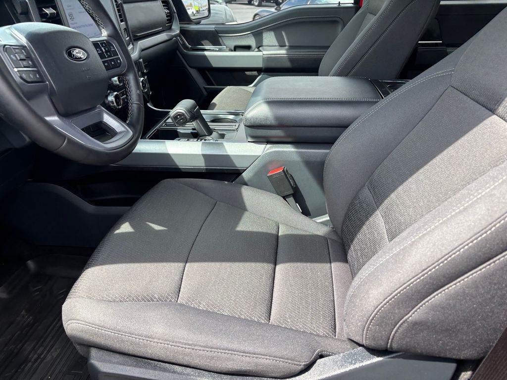 Used Car 2025 Ford F-150  Xlt For Sale Under $60,000 In Austin, Texas