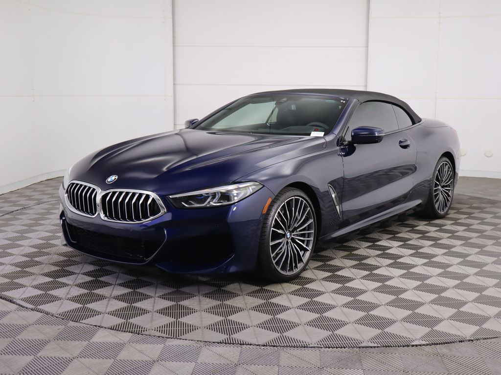 Thumbnail: 2022 BMW 8 Series - 9