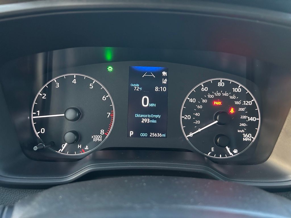 Thumbnail: 2023 Toyota Corolla - 22