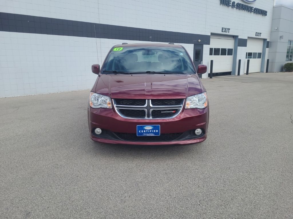 used 2019 Dodge Grand Caravan car, priced at $14,919
