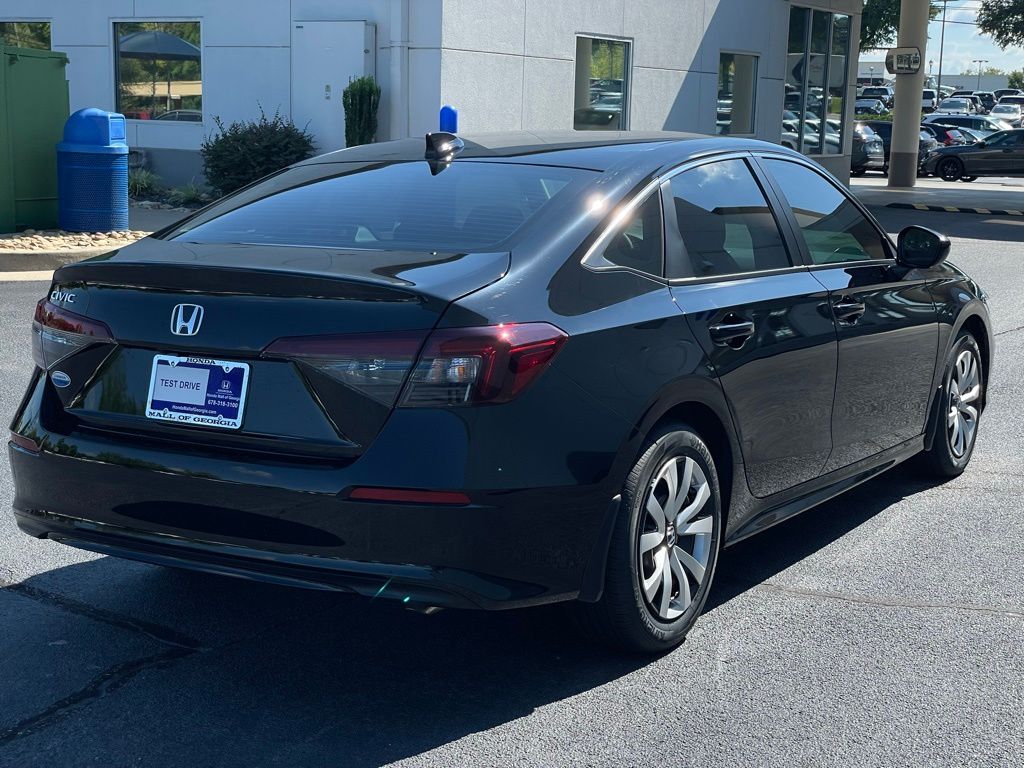 Thumbnail: 2026 Honda Civic - 6