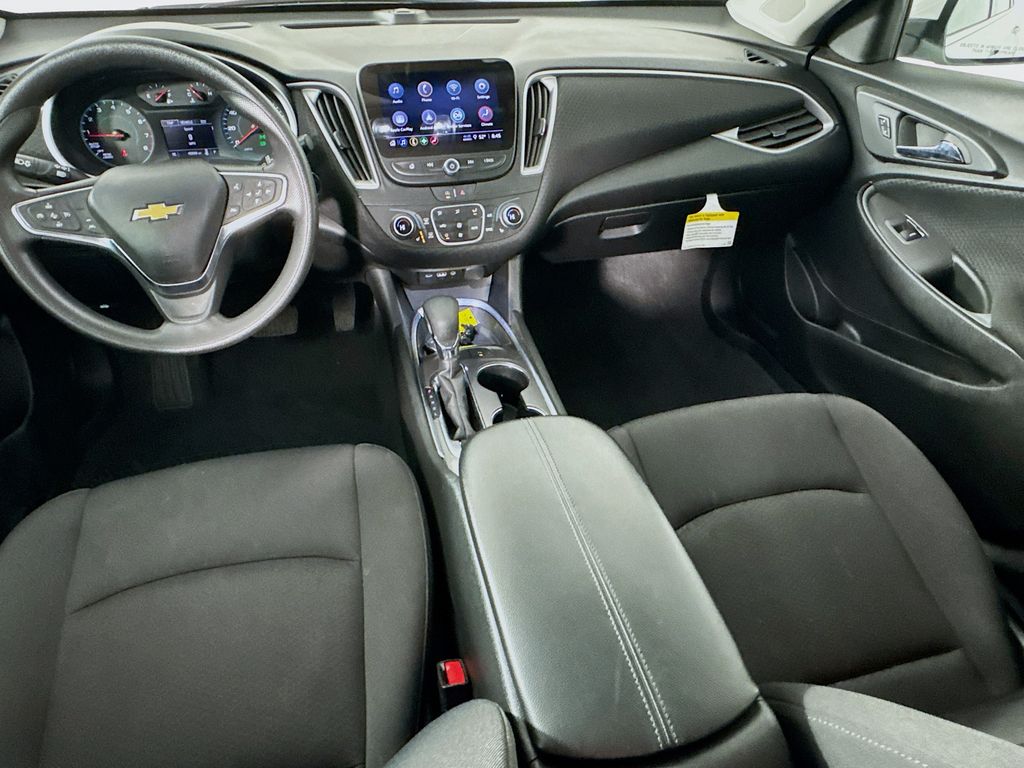 Used Car 2024 Chevrolet Malibu  Lt For Sale Under $20,000 In Austin, Texas