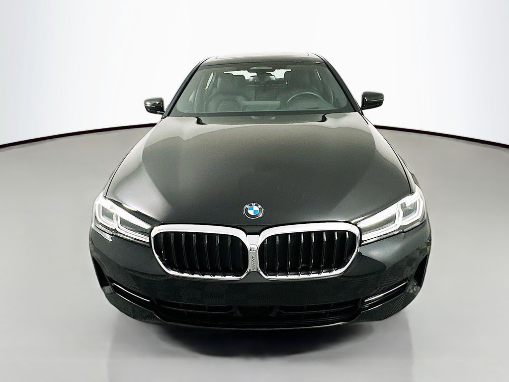 2022 BMW 5 Series 540i xDrive 2