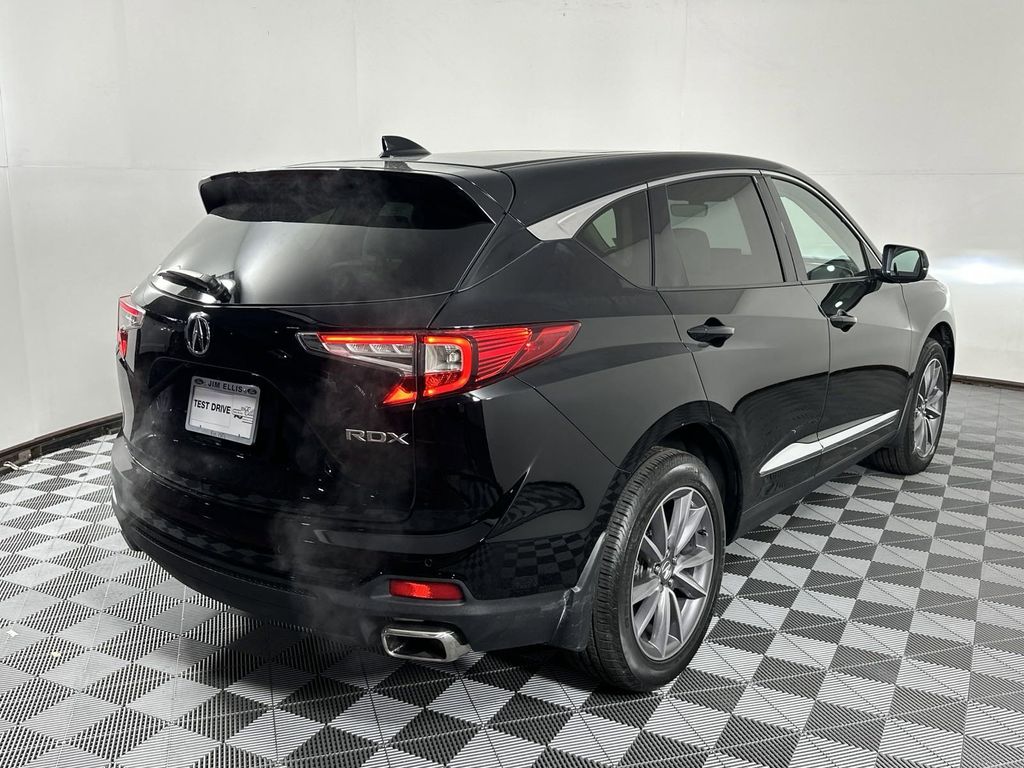 2022 Acura RDX Technology Package 7