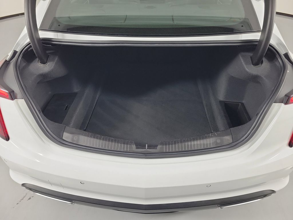2025 Cadillac CT5 Premium Luxury - 7