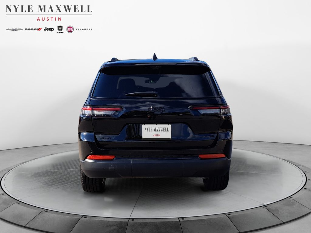New Car 2025 Jeep Grand Cherokee L  Limited For Sale Under $50,000 In Austin, Texas