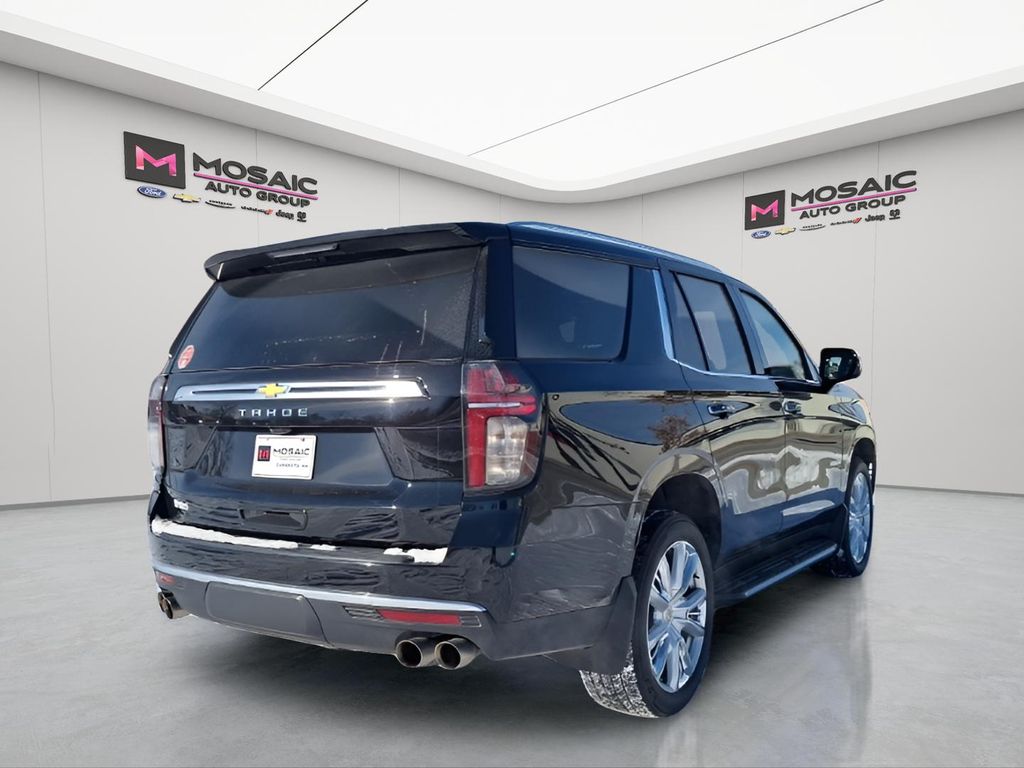 2024 Chevrolet Tahoe