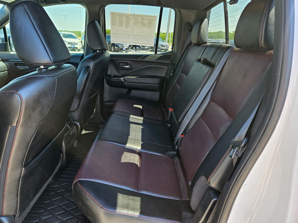 Used 2023 Honda Ridgeline Truck