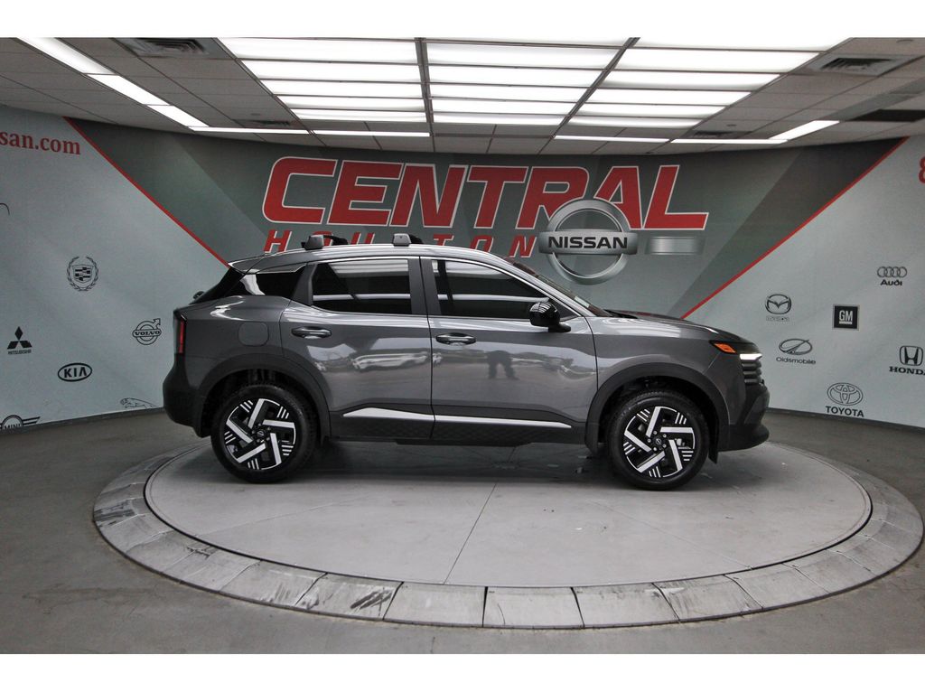 2027 Nissan Juke SV  at South Houston Nissan