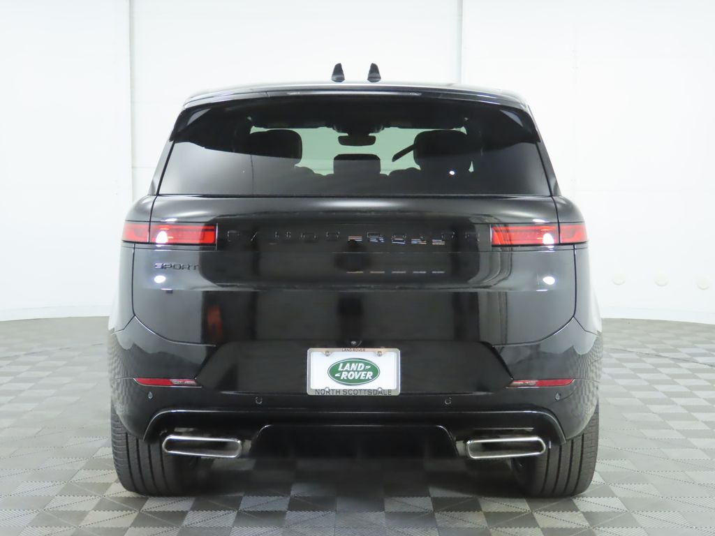 2025 Land Rover Range Rover Sport SE Dynamic 6