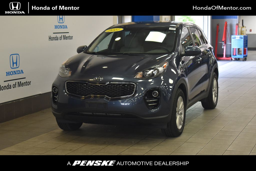 2017 Kia Sportage LX -
                  Mentor, OH