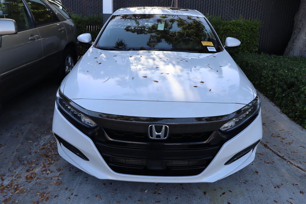 Thumbnail: 2020 Honda Accord - 5