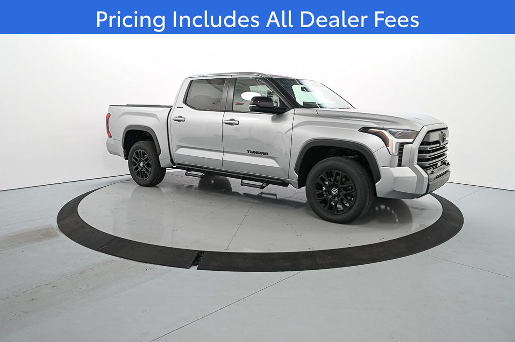 New 2026 Toyota Tundra Truck