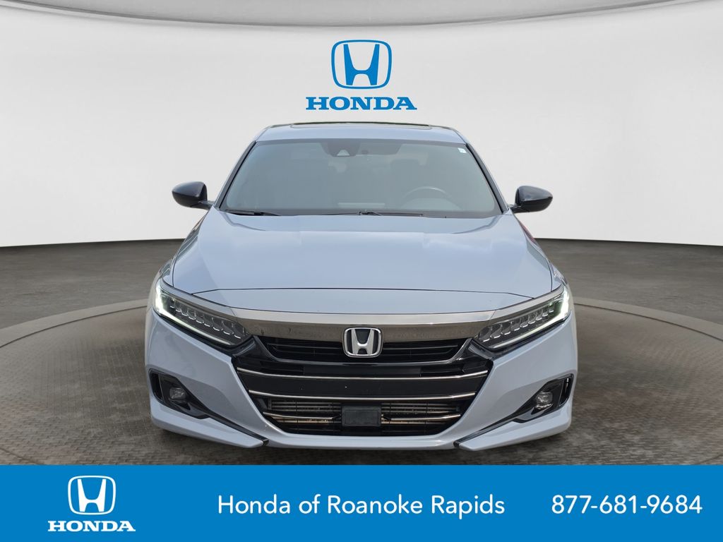 Used 2022 Honda Accord Sedan