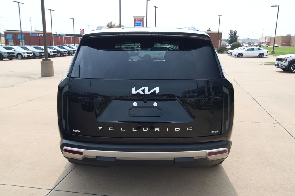 New 2027 Kia Telluride Hybrid SUV