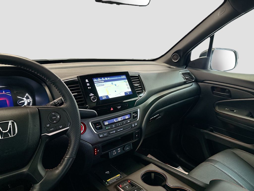 Used 2025 White Honda TrailSport image 24