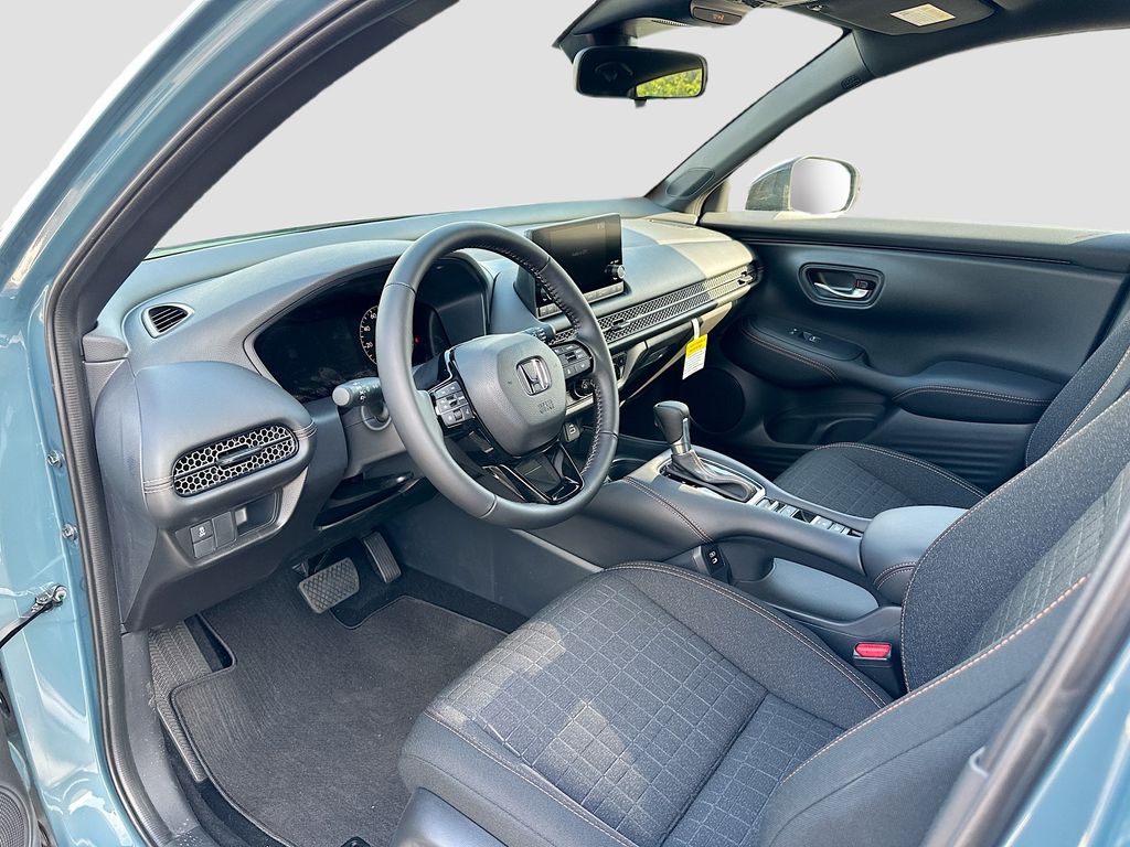 2025 Honda HR-V Sport 9