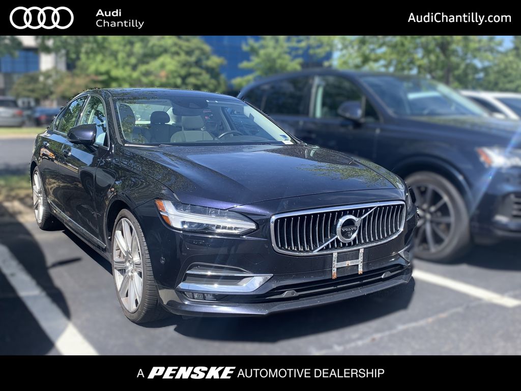 2017 Volvo S90 T6 Inscription -
                  Chantilly, VA