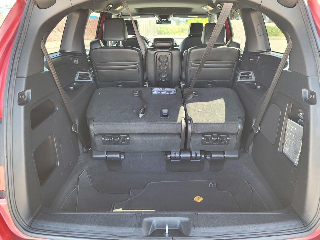 Used 2025 Red Honda Sport-L image 10