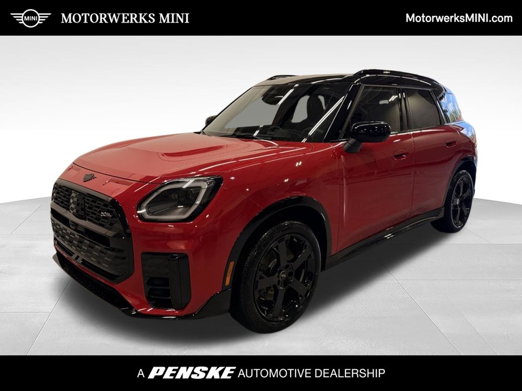 Thumbnail: 2026 MINI Cooper Countryman - 1