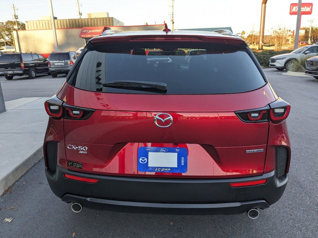 2025 Mazda CX-50 2.5 S Premium