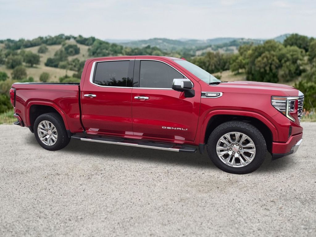 Used Car 2024 Gmc Sierra 1500  Denali For Sale Under $60,000 In Austin, Texas