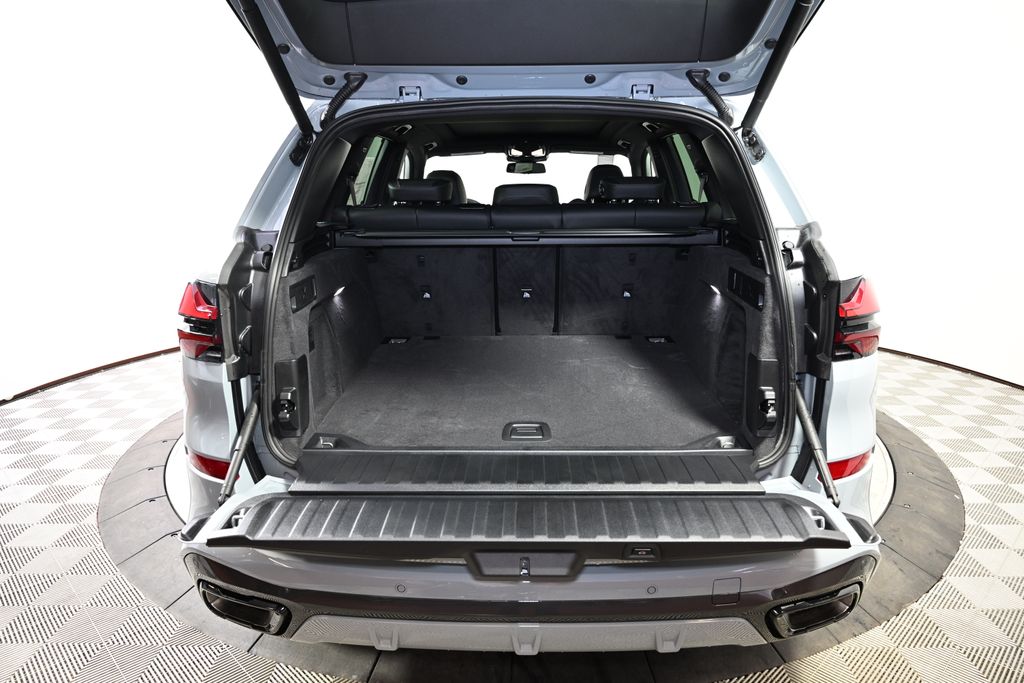 2026 BMW X5 xDrive40i 10