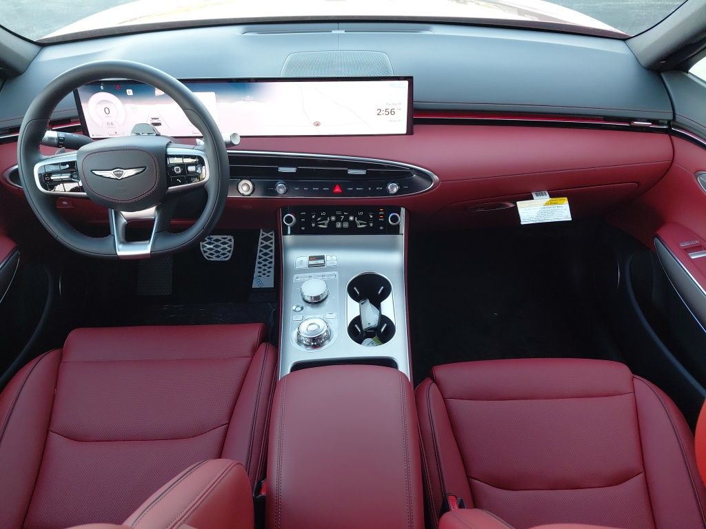 Thumbnail: 2026 Genesis GV70 - 31