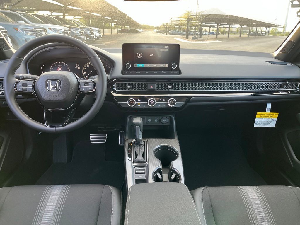 Thumbnail: 2026 Honda Civic - 8