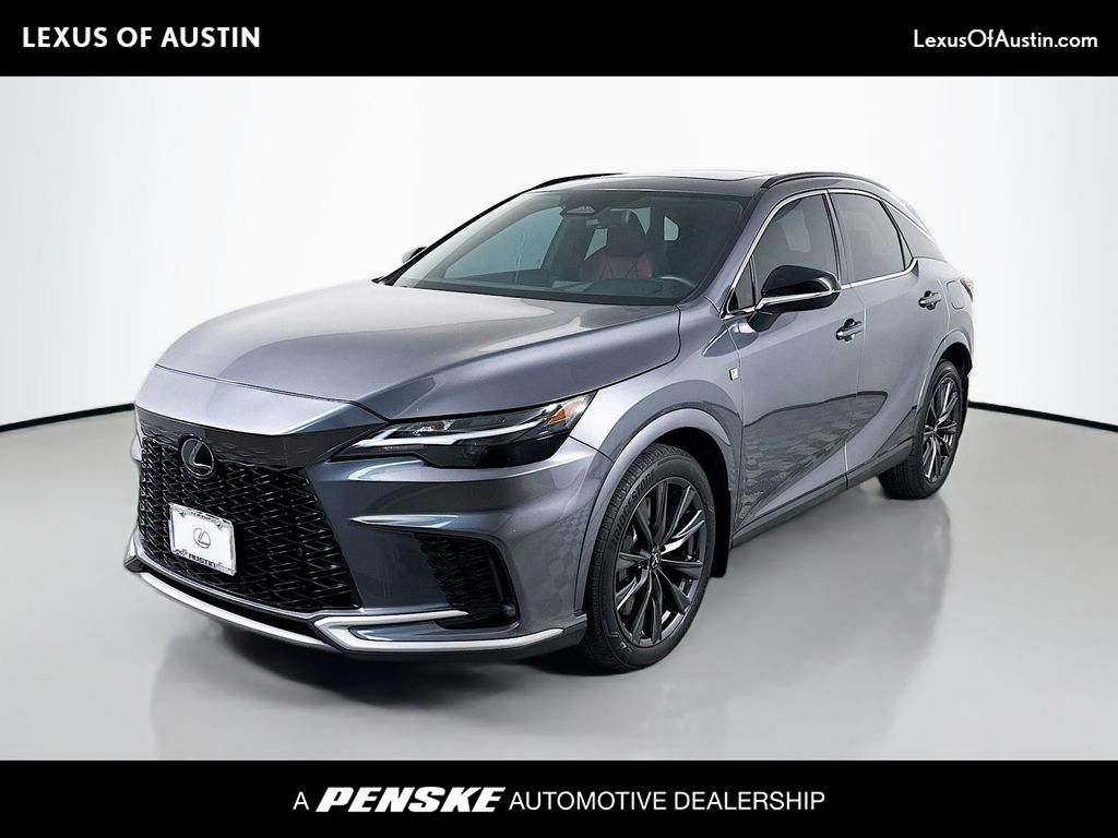 Thumbnail: 2023 Lexus RX - 1