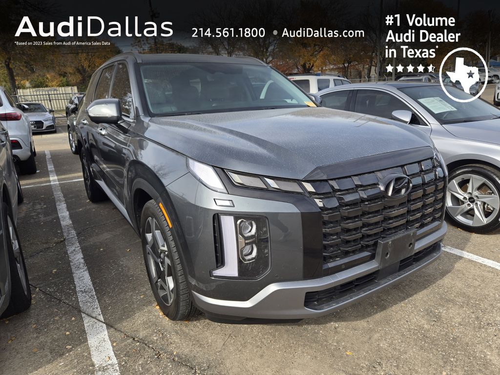 used 2024 Hyundai Palisade car, priced at $32,791