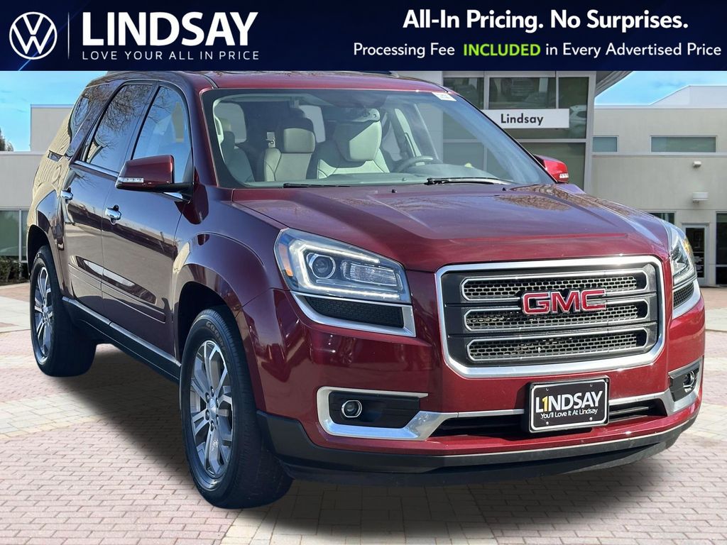 2016 GMC Acadia SLT-2 FWD