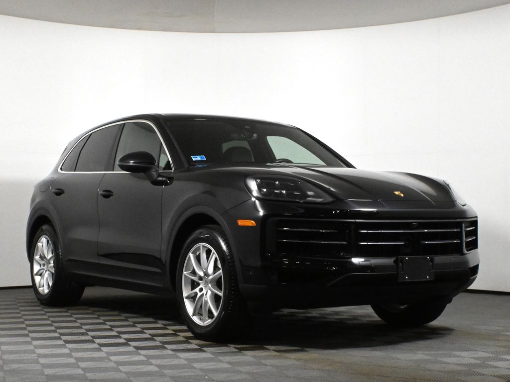 Thumbnail: 2024 Porsche Cayenne - 9