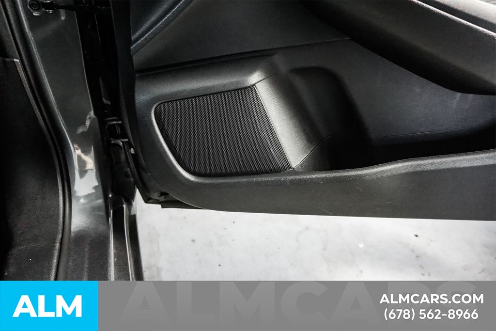 Used 2024 Gray Nissan SV image 44