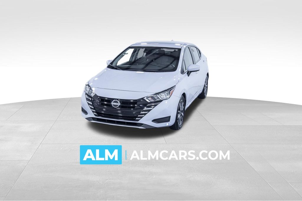 2024 Nissan Versa SV FWD