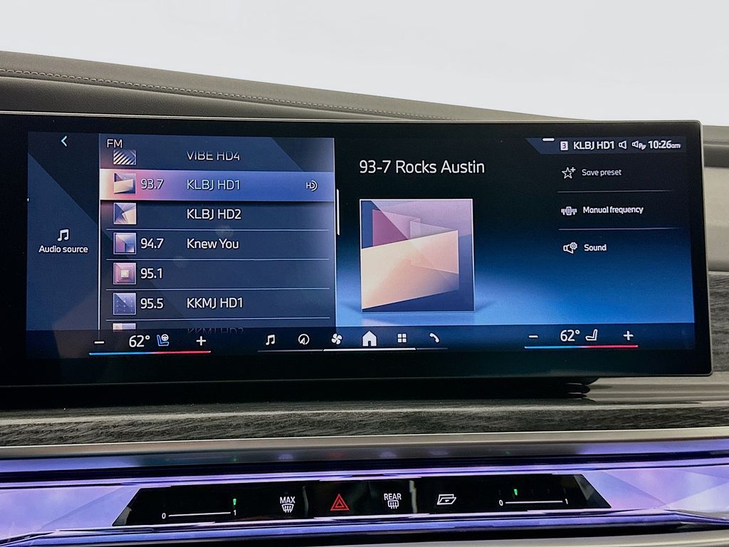 Thumbnail: 2025 BMW 7 Series - 11