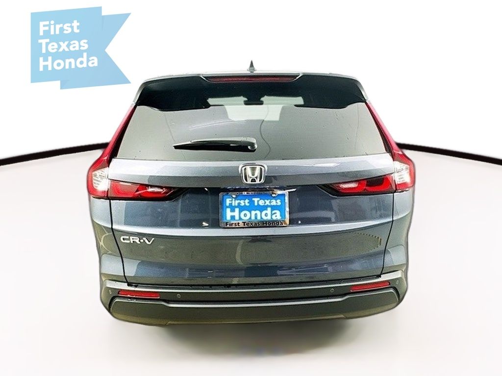 Used Car 2025 Honda Cr-v  Ex-l For Sale Under $35,000 In Austin, Texas