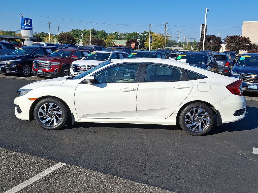 Thumbnail: 2017 Honda Civic - 8
