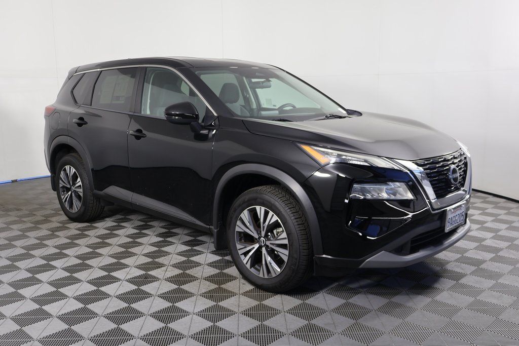 Thumbnail: 2022 Nissan Rogue - 3