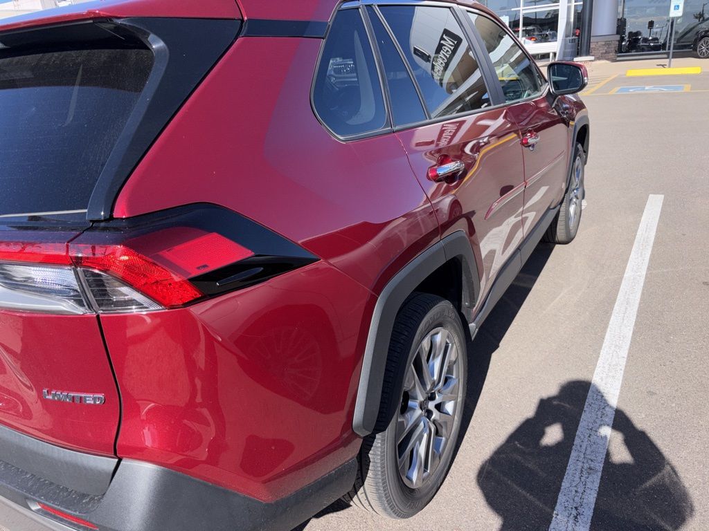 Thumbnail: 2023 Toyota RAV4 - 6