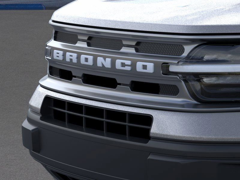 2024 Ford Bronco Sport Big Bend 18