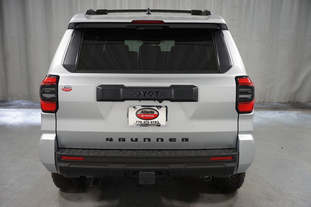 2025 Toyota 4Runner SR5 7