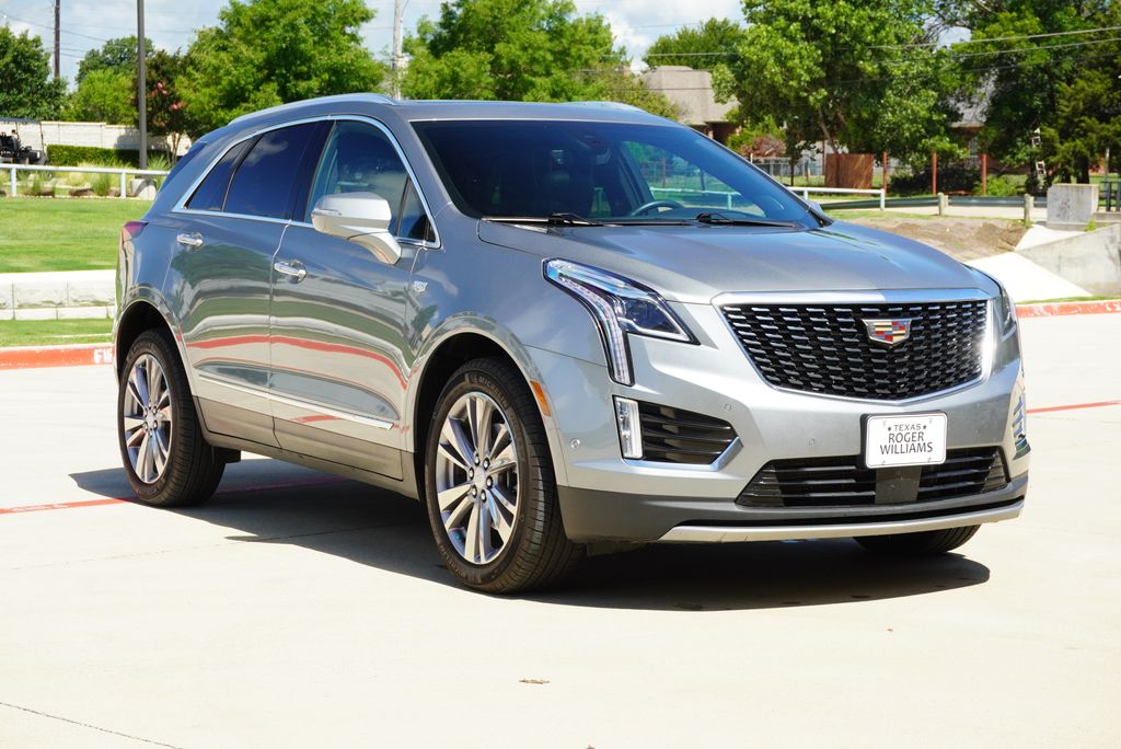 Used Car 2024 Cadillac Xt5  Premium Luxury For Sale Under $50,000 In Weatherford, Texas