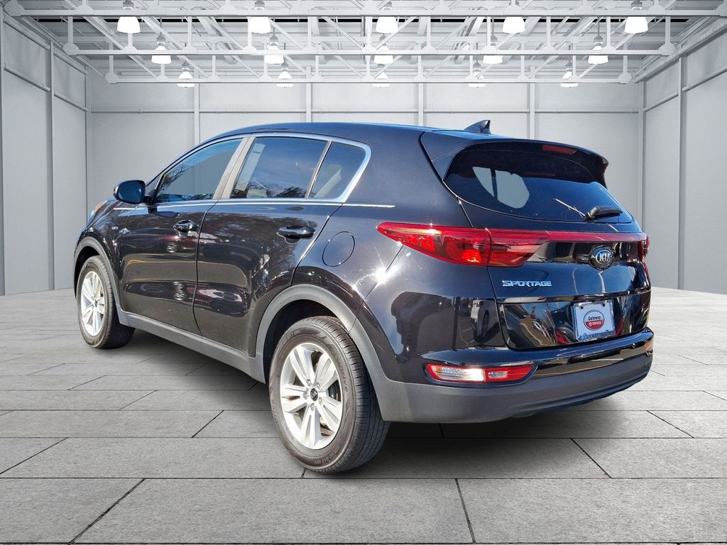 2018 Kia Sportage LX 6